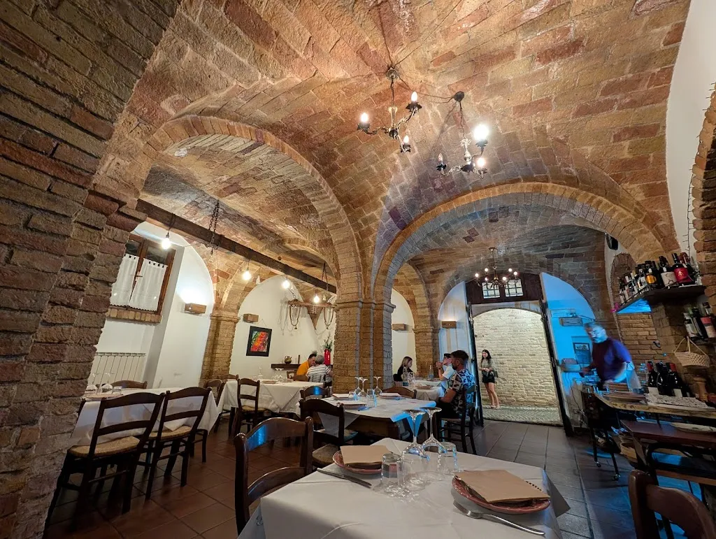 Ristorante La Locanda Del Conte restaurant in Acquaviva Picena