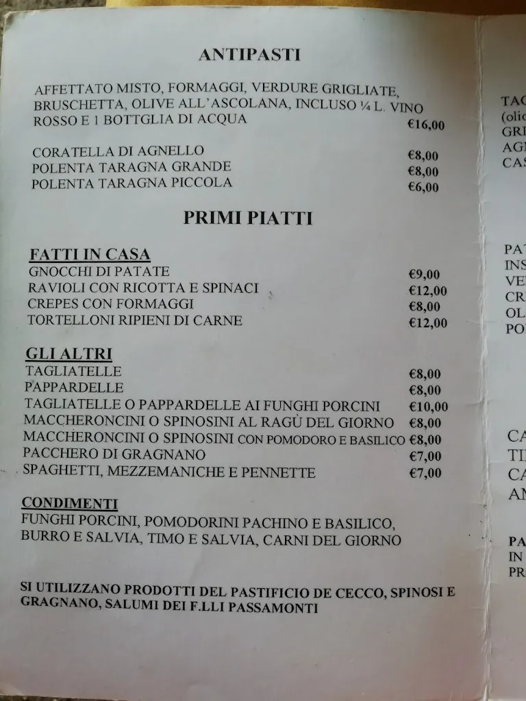 Menu_Osteria del Borgo_Acquaviva Picena_image_2