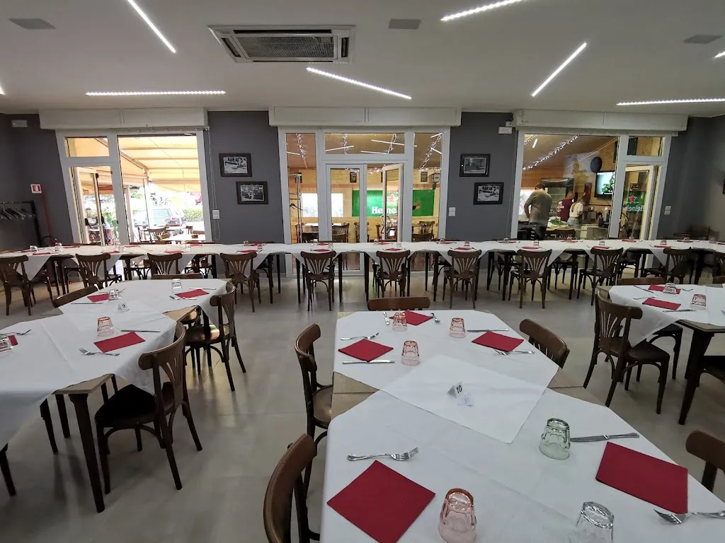 Ristorante Pizzeria 1941 restaurant in Acquaviva Picena