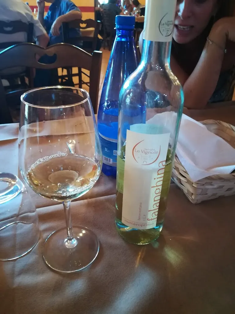 Al Settimo Cielo restaurant in Casalvecchio di Puglia