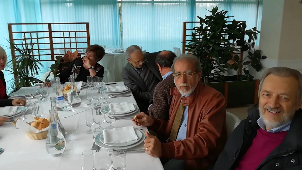 Hotel Ristorante Il Grillo restaurant in Acquaviva Picena