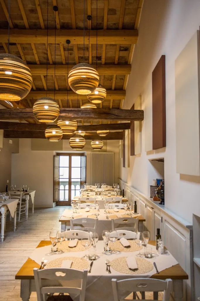 Braceria Plinc restaurant in Acqualagna