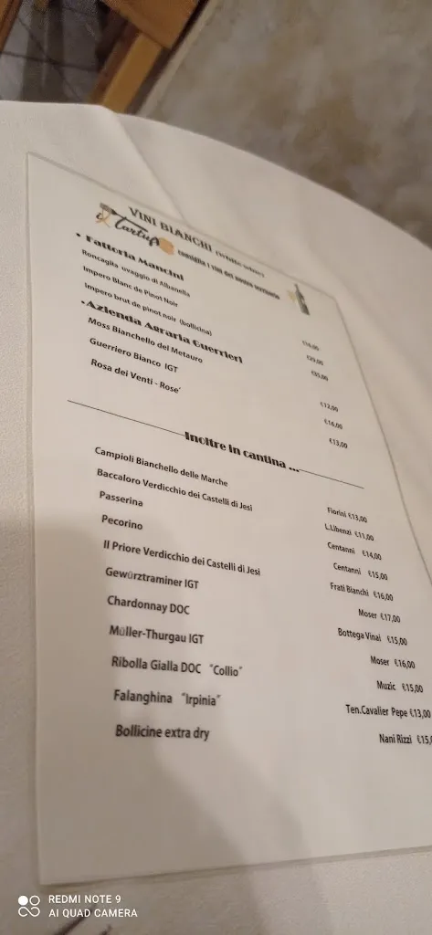 Menu_Ristorante Tartufo Acqualagna_Acqualagna_image_3