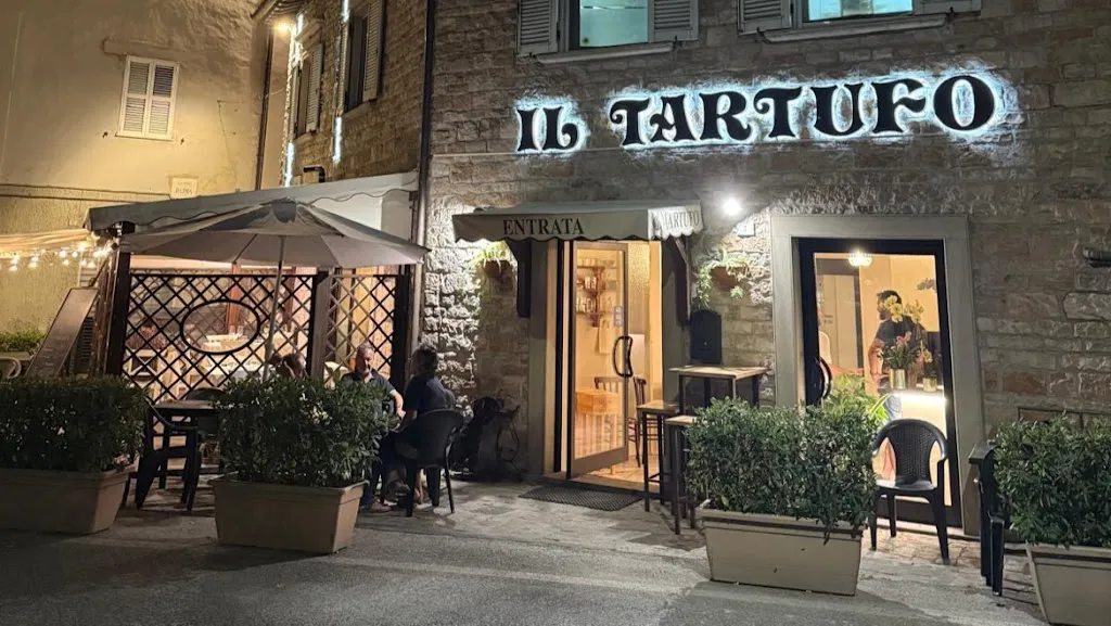 Ristorante Tartufo Acqualagna restaurant in Acqualagna