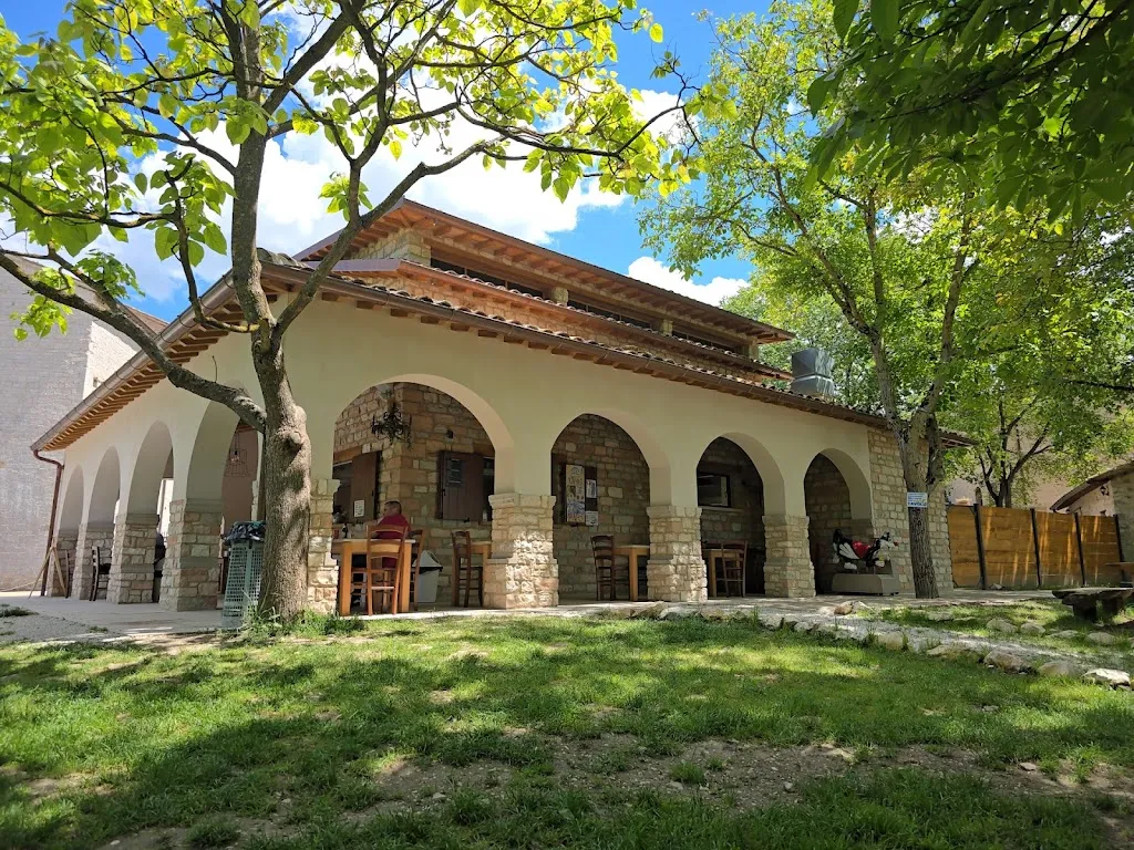 Yochai Levi_Locanda Dell'Abbazia_Acqualagna_review