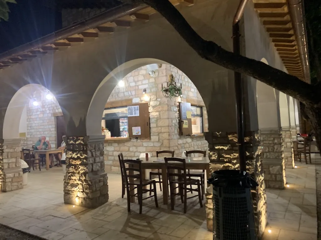 Locanda Dell'Abbazia restaurant in Acqualagna