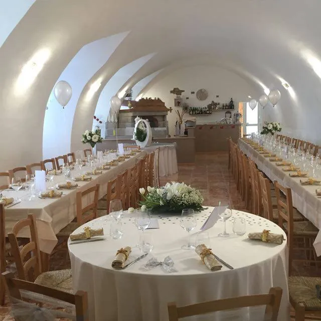 La Locanda del Convento restaurant in Casalvecchio di Puglia