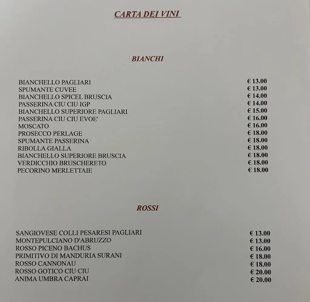 Menu_Ristorante Pizzeria Gipsy_Acqualagna_image_2