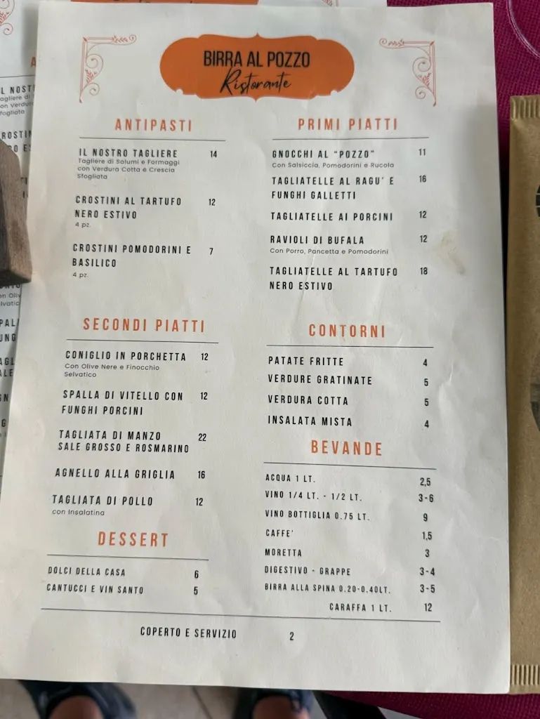 Tom_Albergo Ristorante Birra al Pozzo_Acqualagna_review