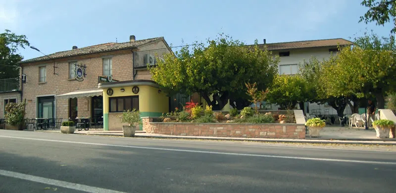 Albergo Ristorante Birra al Pozzo restaurant in Acqualagna