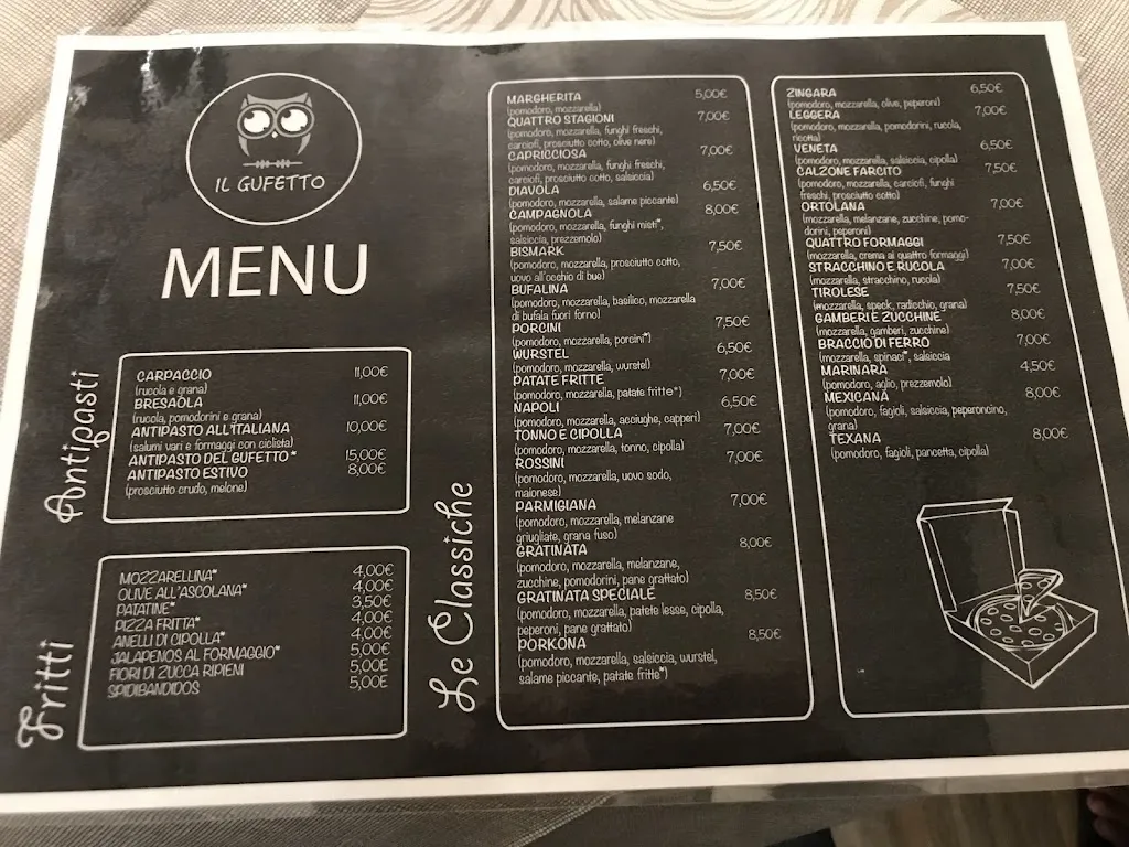 Menu_Pizzeria il Gufetto_Acqualagna_immagine_1