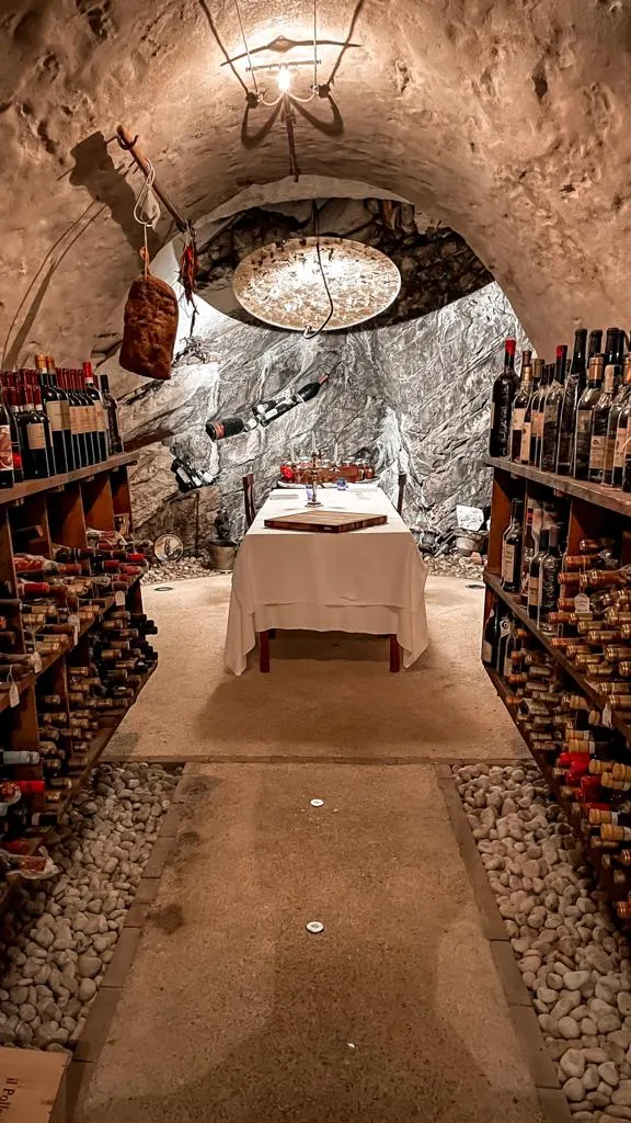 Greta Ioli_Ristorante Albergo AnticoFurlo_Acqualagna_review