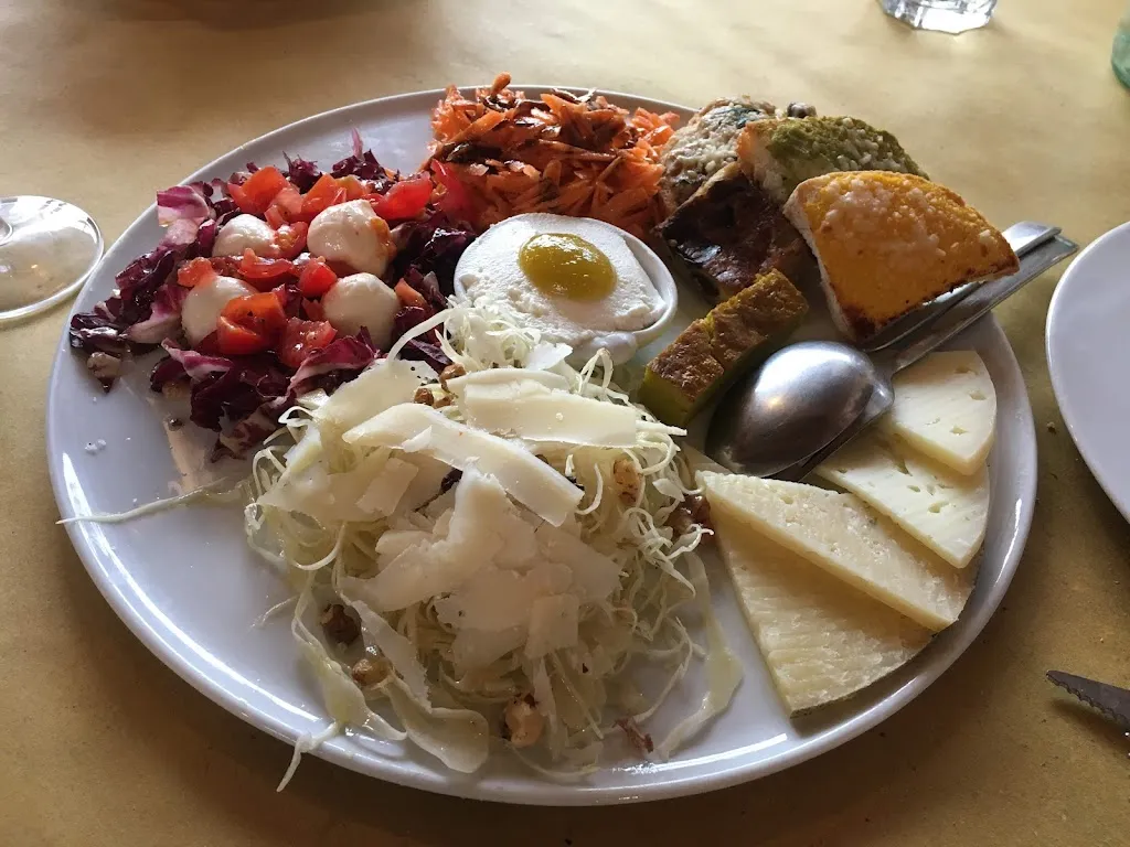 Luca Ricci_La Fattoria Da Celestino_Acqualagna_review