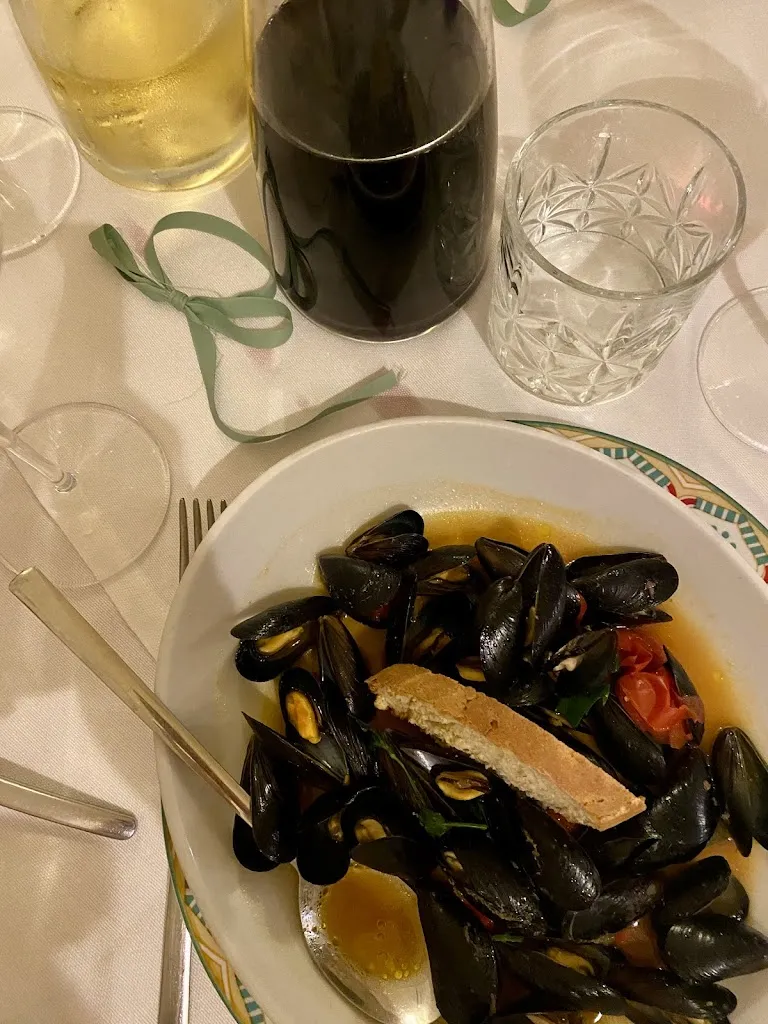 Jakub Olesiński_La Cantina_Carovigno_review