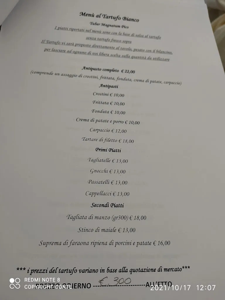 Menu_Osteria Del Parco_Acqualagna_image_3