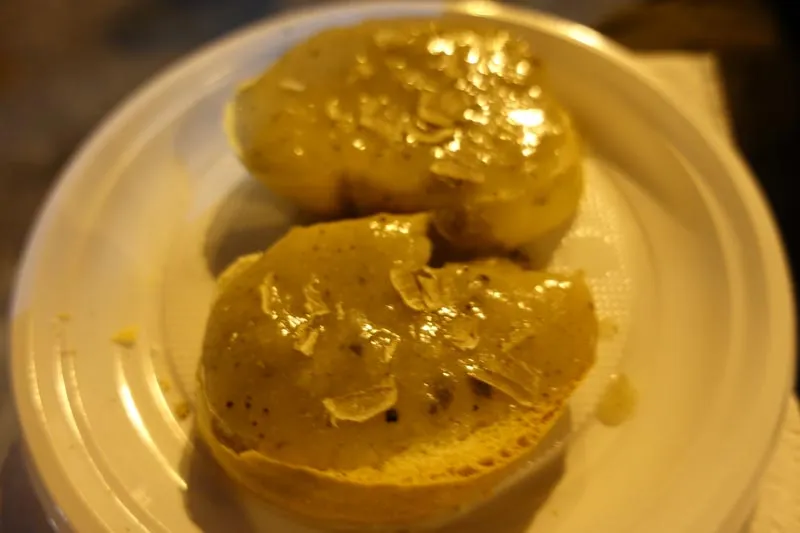 V C_Osteria Del Parco_Acqualagna_review