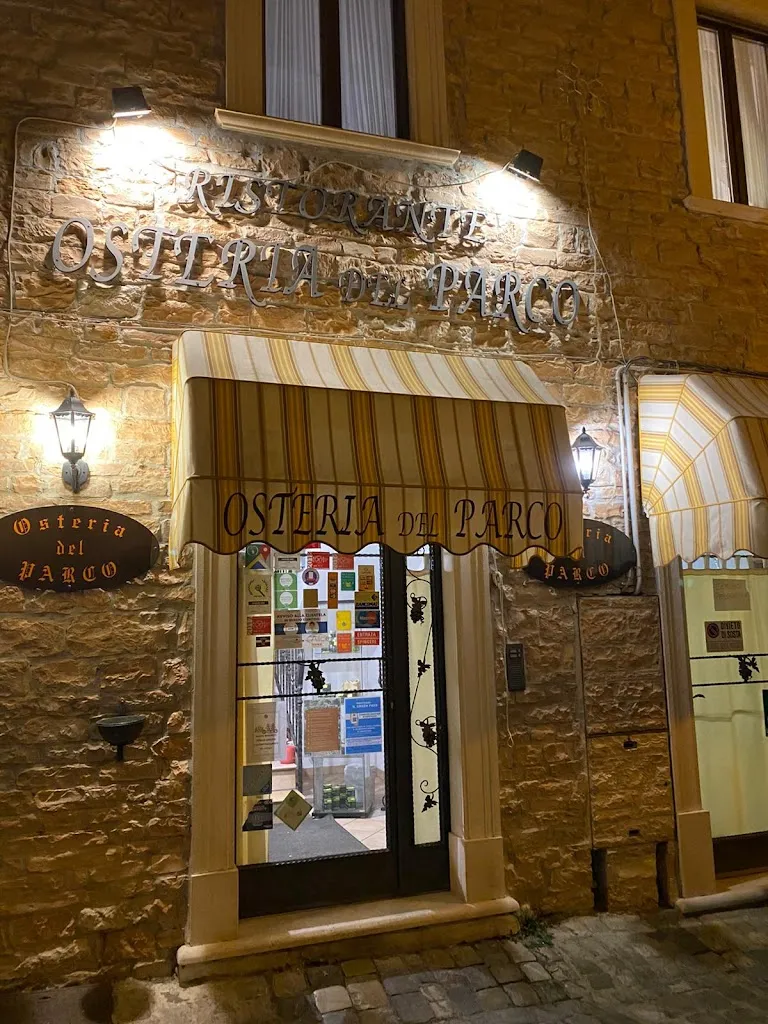 lucia di ceglie_Osteria Del Parco_Acqualagna_review