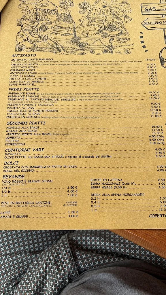 Menu_Rifugio Garulla_Amandola_image_1