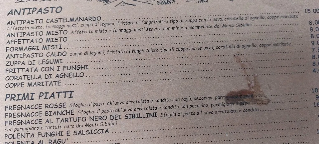Menu_Rifugio Garulla_Amandola_image_3