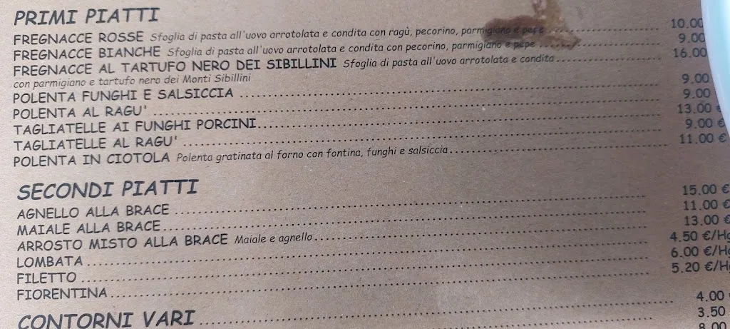 Menu_Rifugio Garulla_Amandola_image_4