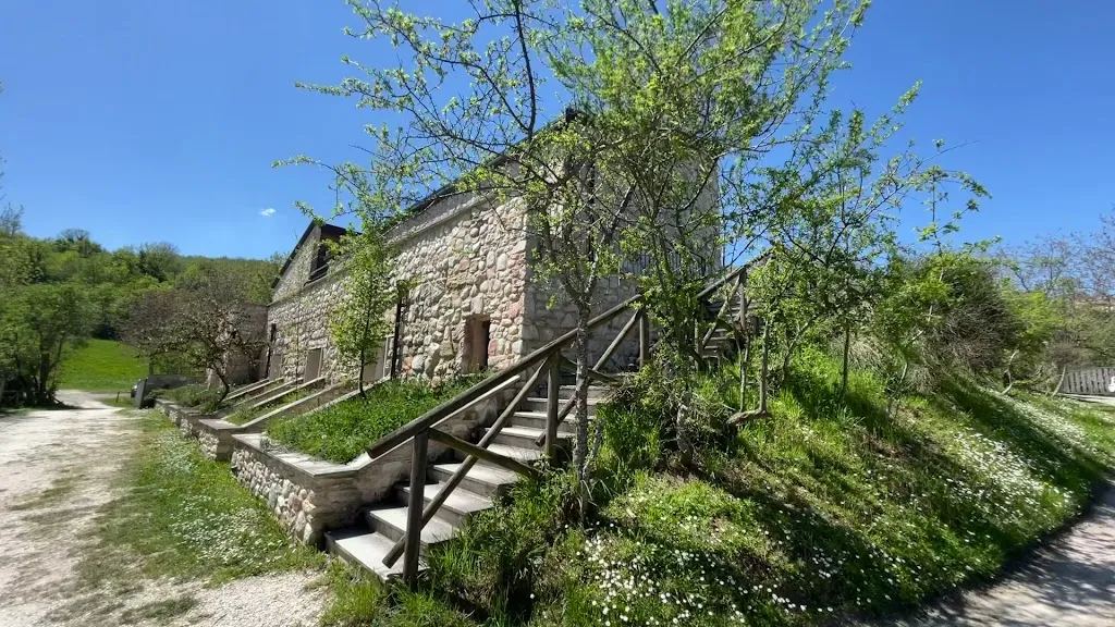 Rifugio Garulla restaurant in Amandola
