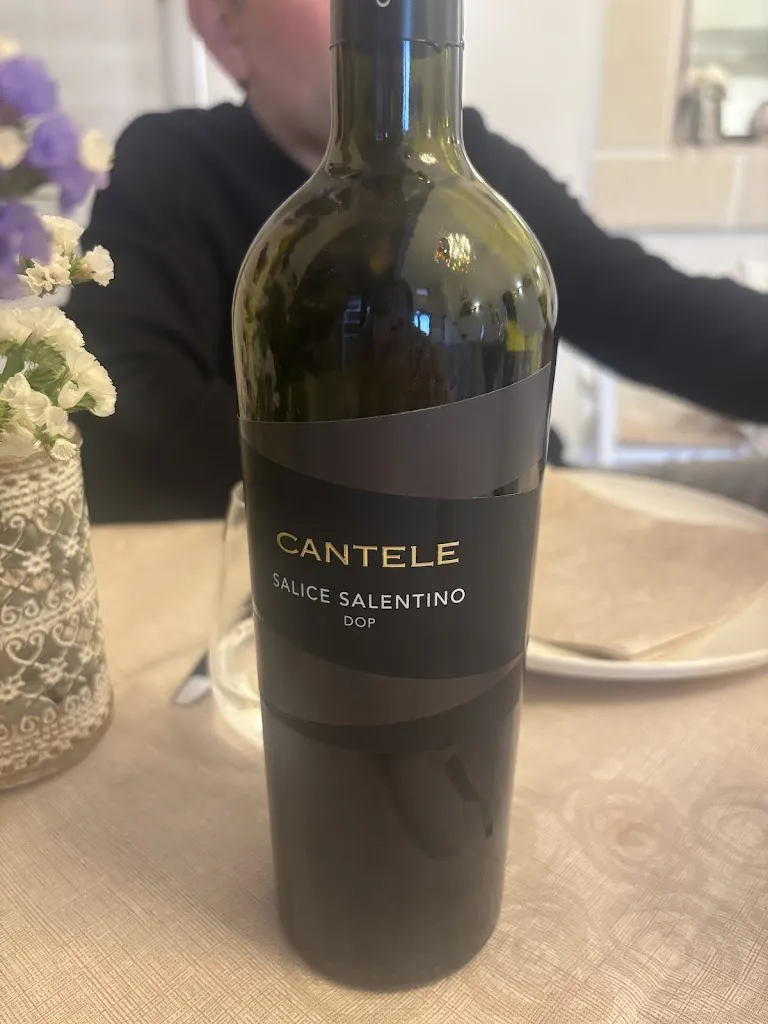 Linda Meuwissen - van Gend_Osteria da Francesco_Carovigno_review