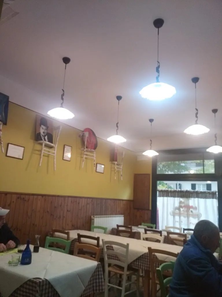 Paolo Salvatore_Rosticceria Mare E Monti Di Sciamanna Sonia_Amandola_recensione