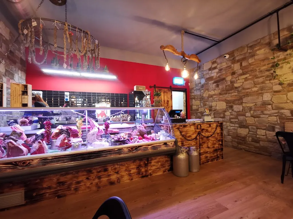 Ristorante Matigusta Braceria restaurant in Altidona