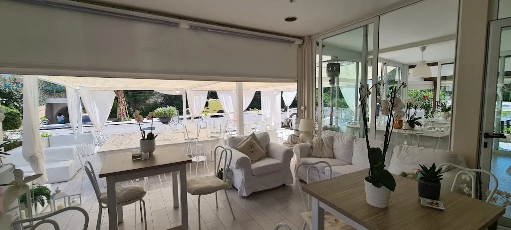 La Baita Marina restaurant in Altidona