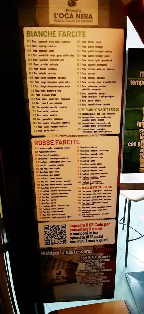 Menu_Pizzeria L'Oca Nera di Riccioni Mario_Altidona_image_2