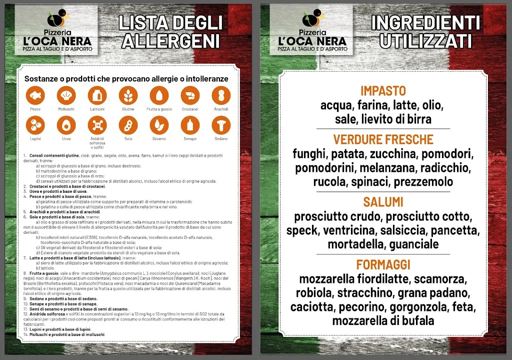 Menu_Pizzeria L'Oca Nera di Riccioni Mario_Altidona_image_3