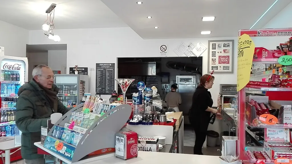 Mangiafuoco | Bar - Pizzeria restaurant in Altidona