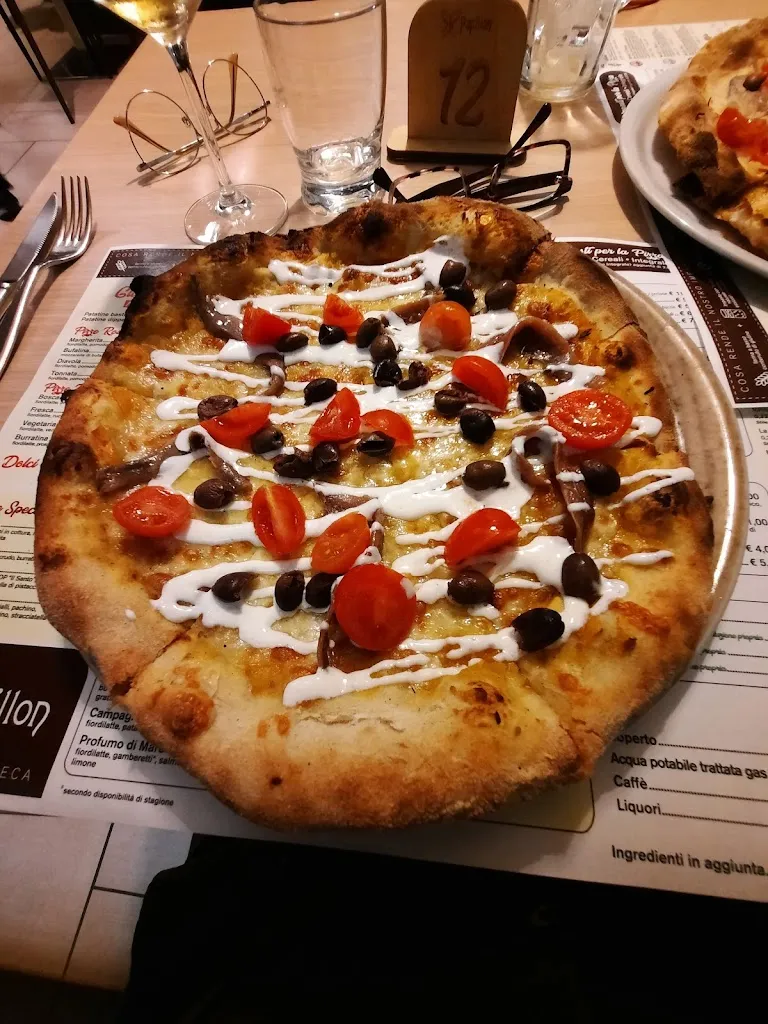 STEFANO GIACOMINI_Pizzeria Ristorante Le Papillon Di Isabella Cataldi_Altidona_review