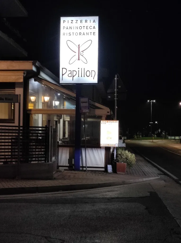 Pizzeria Ristorante Le Papillon Di Isabella Cataldi restaurant in Altidona