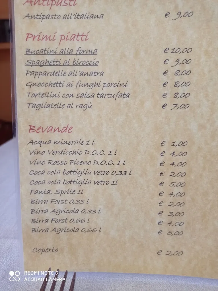 Menu_Il Biroccio_Apiro_image_3