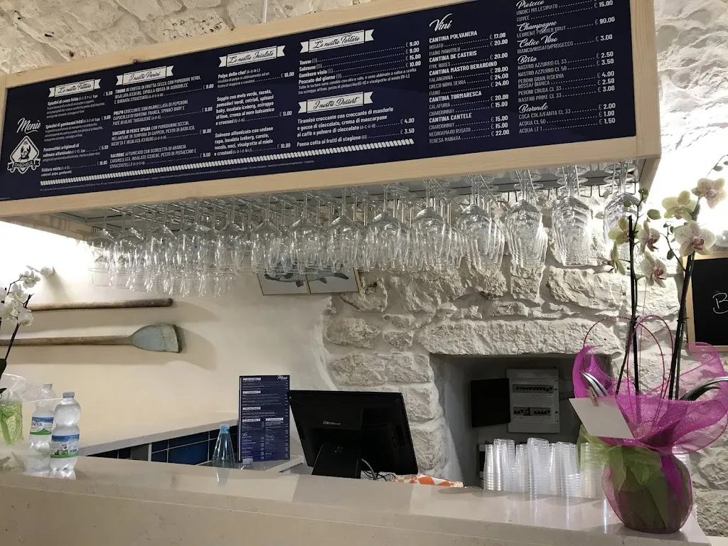 Menu_Chechele - Ristorante - Specialità di mare - Carovigno_Carovigno_image_3