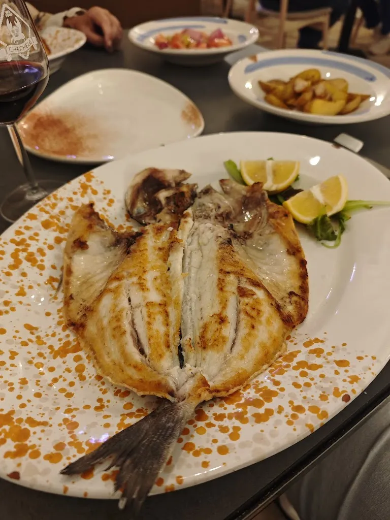 Rafał Konkol_Chechele - Ristorante - Specialità di mare - Carovigno_Carovigno_review