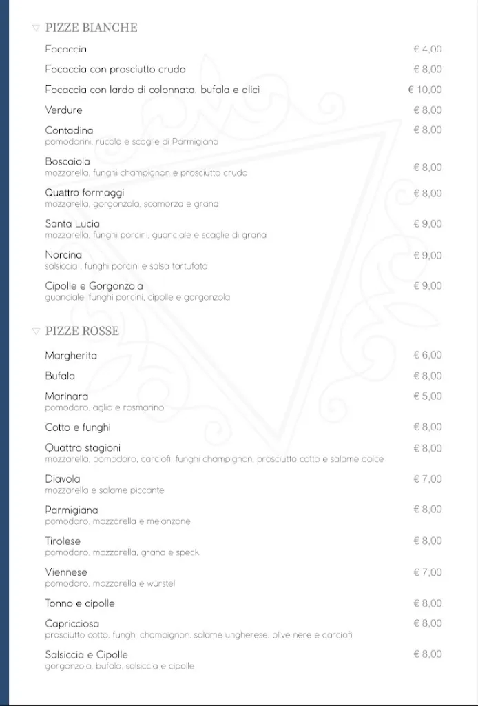Menu_Ristorante Pizzeria Santa Lucia_Appignano del Tronto_image_1