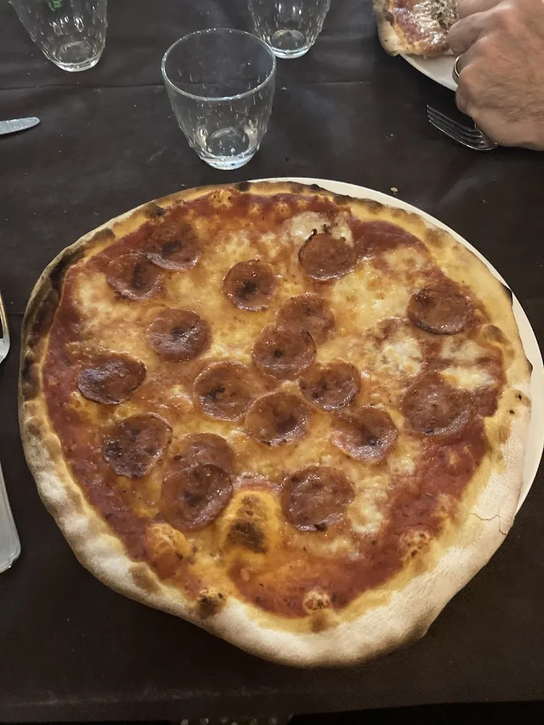 Giovanni Casini_Ristorante Pizzeria Santa Lucia_Appignano del Tronto_review