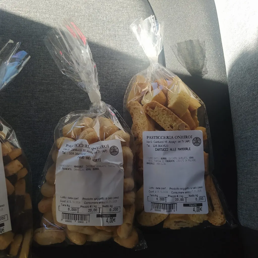 Ory by Ory_Pasticceria Oneiroi_Appignano del Tronto_review