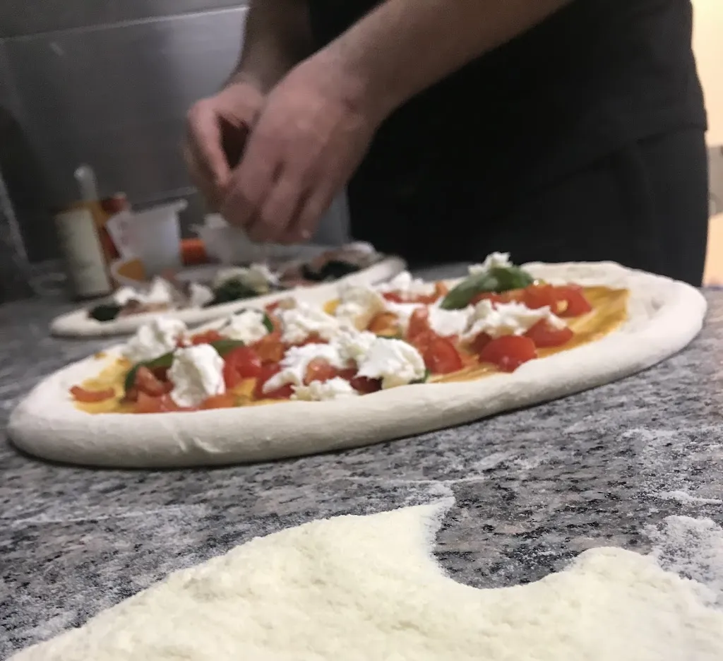 Menü_DA HENRY -pizza & birra-_Appignano_Bild_6