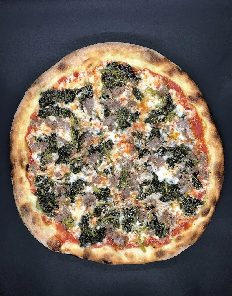 Menü_DA HENRY -pizza & birra-_Appignano_Bild_8