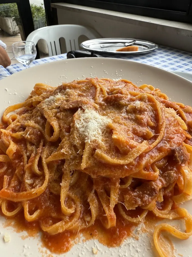 Andrea Alessandrini Gentili_Restaurant Pizzeria The Ponticello_Arquata del Tronto_review