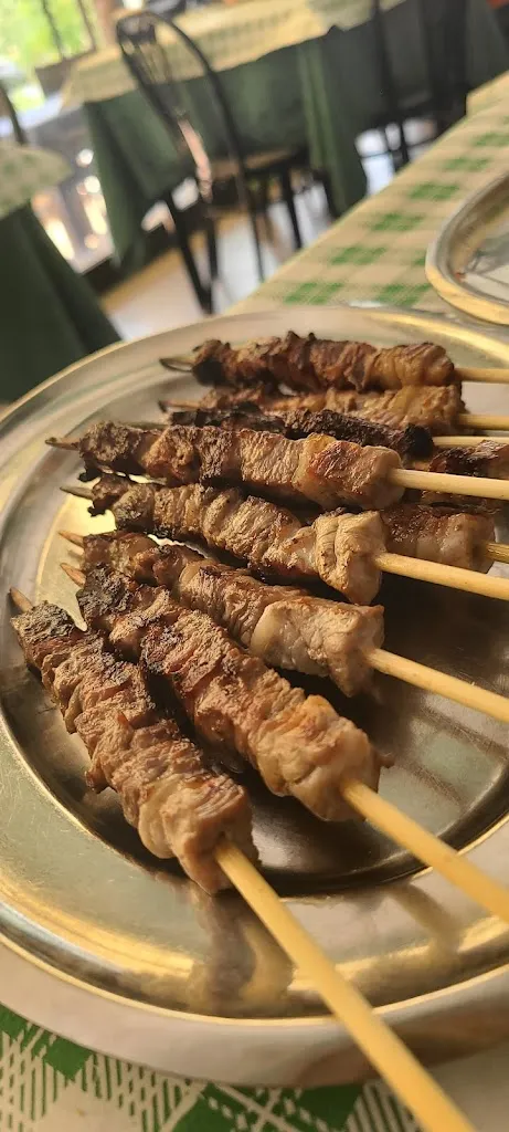 Andrea Spurio_Restaurant Pizzeria The Ponticello_Arquata del Tronto_review