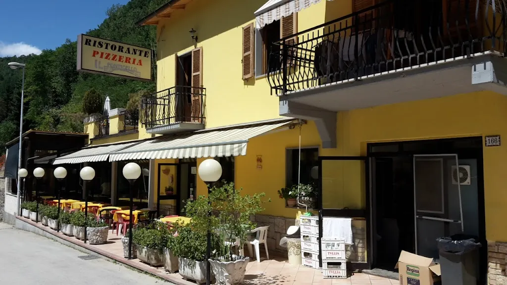 Restaurant Pizzeria The Ponticello restaurant in Arquata del Tronto