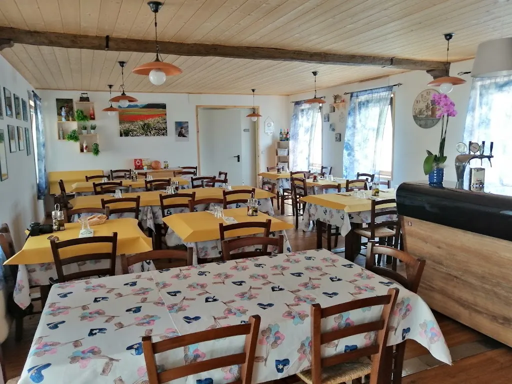 Rifugio Degli Alpini  restaurant in Arquata del Tronto