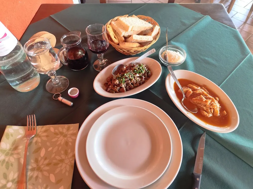 Stefano Paradisi_Ristorante Le Ciocche_Apecchio_review