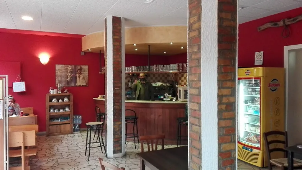 Bar Greco pizzeria restaurant in Apecchio