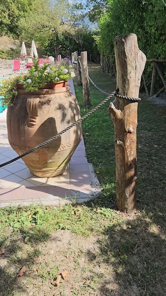 Agriturismo Piandimolino restaurant in Apecchio