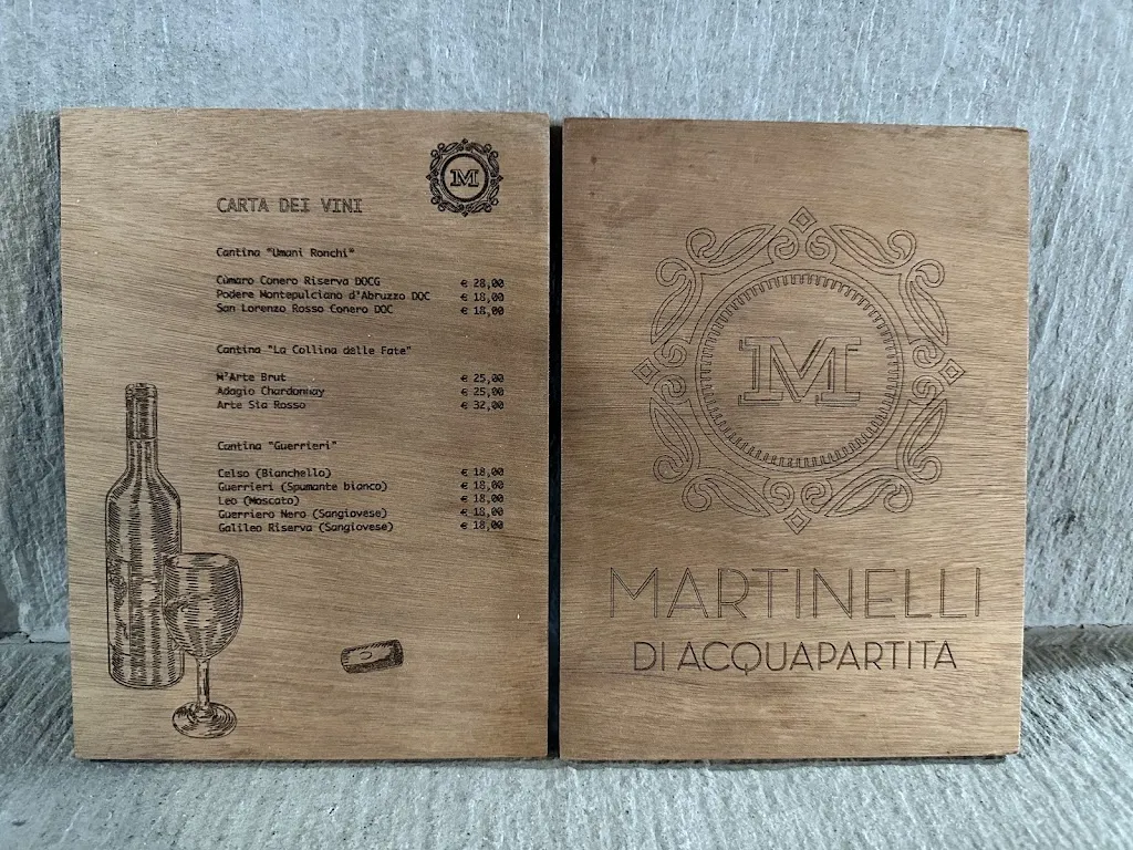 Menu_Restaurant Bar Martinelli_Apecchio_image_4